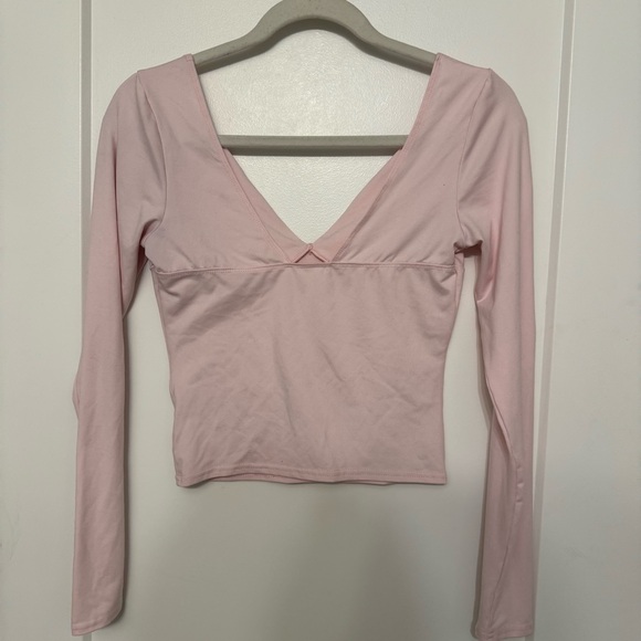 Pink top - Picture 2 of 2